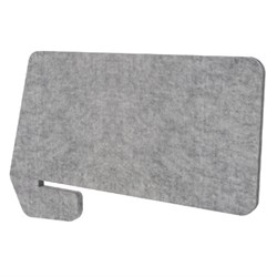 FNX ECO PANEL SLIDE ON SCREEN Grey